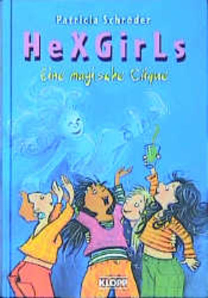 Hexgirls - Eine magische Clique