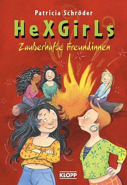 Hexgirls - Zauberhafte Freundinnen