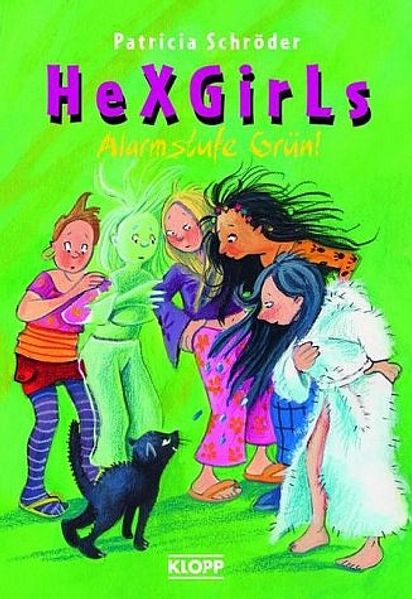 Hexgirls - Alarmstufe grün!