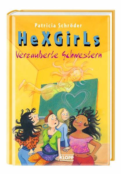 Hexgirls - Verzauberte Schwestern