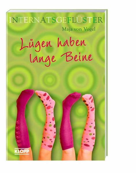 Internatsgeflüster - Lügen haben lange Beine