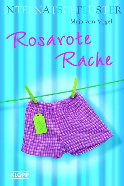 Internatsgeflüster - Rosarote Rache