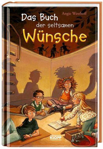 Das Buch der seltsamen Wünsche