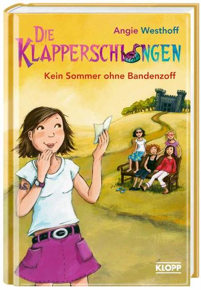 Die Klapperschlangen - Kein Sommer ohne Bandenzoff