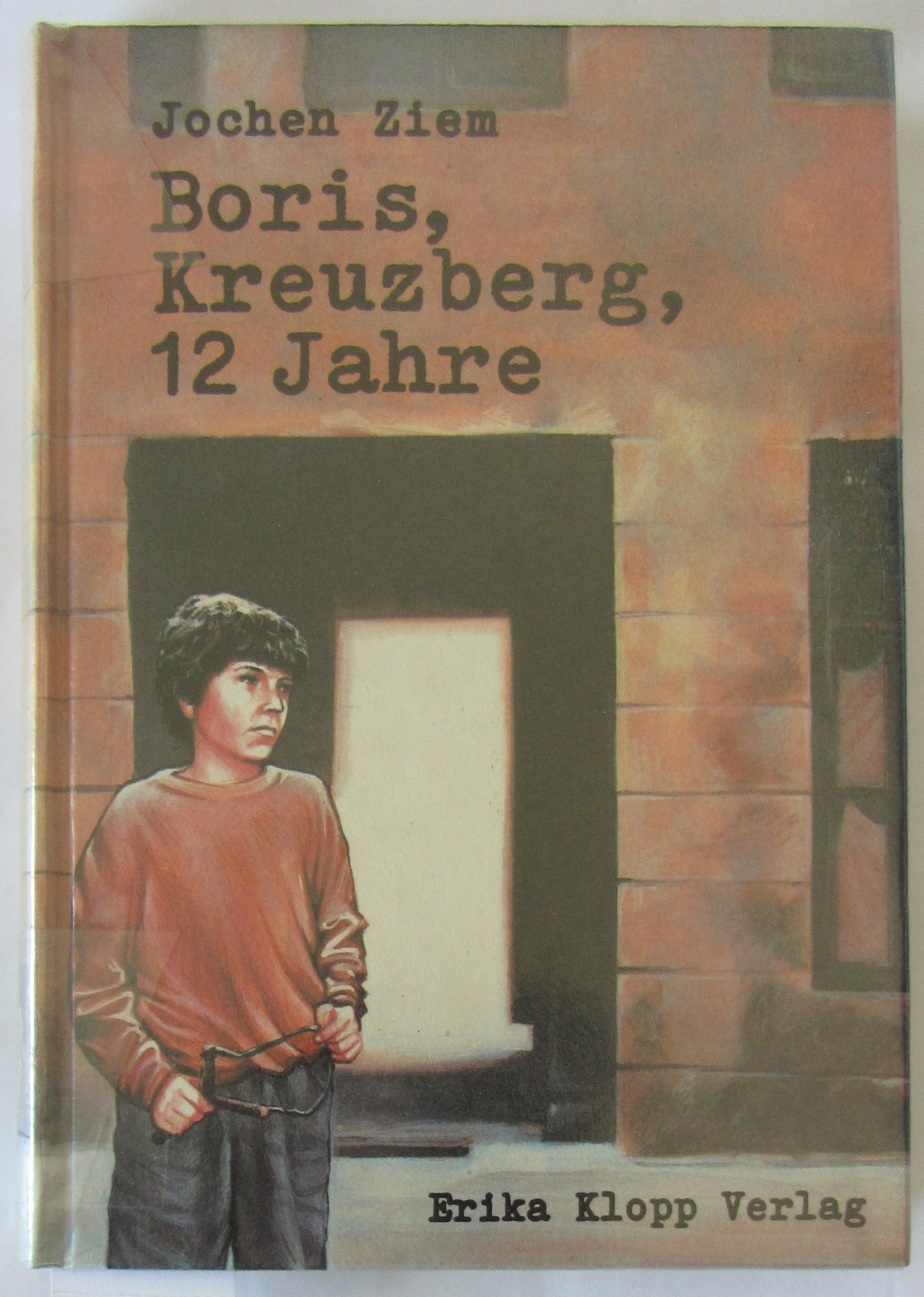 Boris, Kreuzberg, zwölf Jahre
