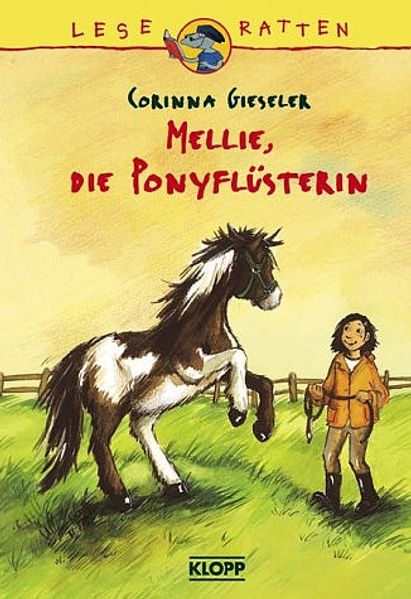 Mellie, die Ponyflüsterin