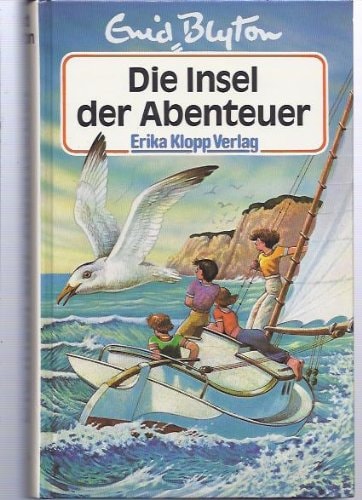 Abenteuer-Serie / Die Insel der Abenteuer
