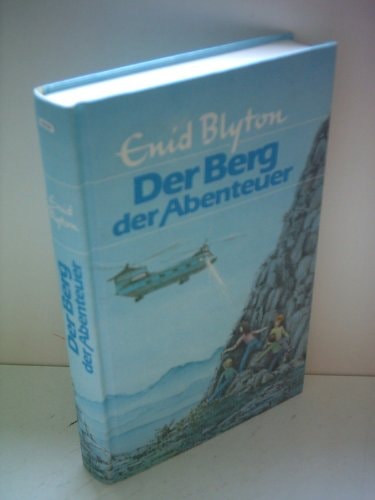 Abenteuer-Serie / Der Berg der Abenteuer