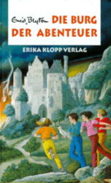 Abenteuer-Serie / Die Burg der Abenteuer