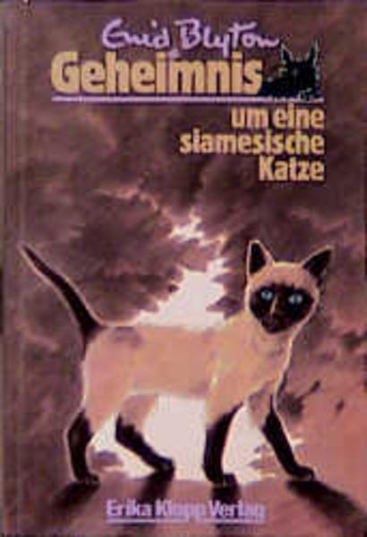 Geheimnis-Serie / Geheimnis um eine siamesische Katze