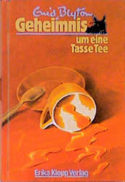 Geheimnis-Serie / Geheimnis um eine Tasse Tee