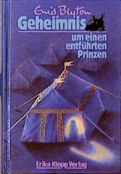 Geheimnis-Serie / Geheimnis um einen entführten Prinzen