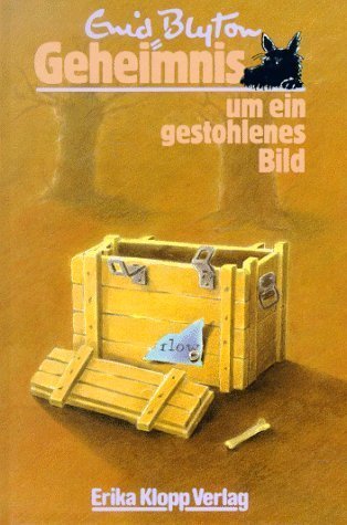 Geheimnis-Serie / Geheimnis um ein gestohlenes Bild