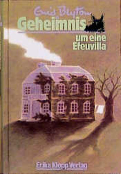 Geheimnis-Serie / Geheimnis um eine Efeuvilla