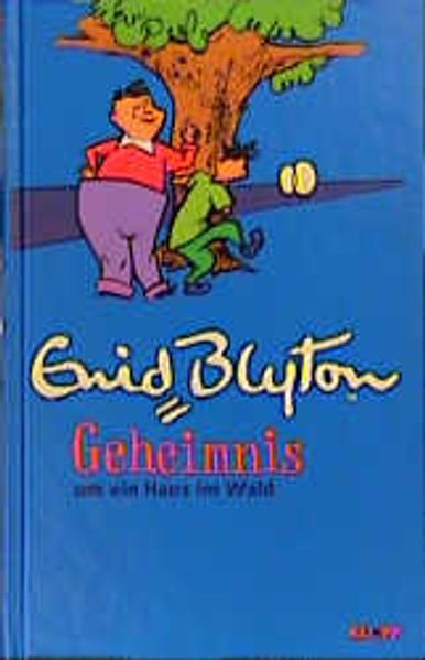 Geheimnis um ein Haus im Wald
