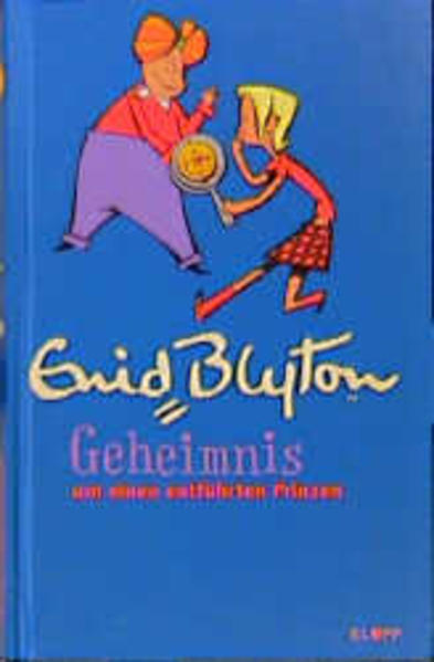 Geheimnis um einen entführten Prinzen