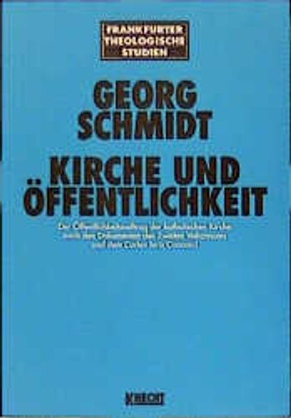 Kirche und Öffentlichkeit