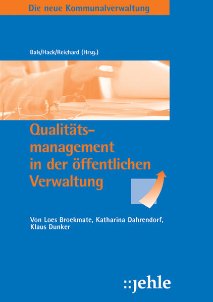 Qualitätsmanagement in der öffentlichen Verwaltung