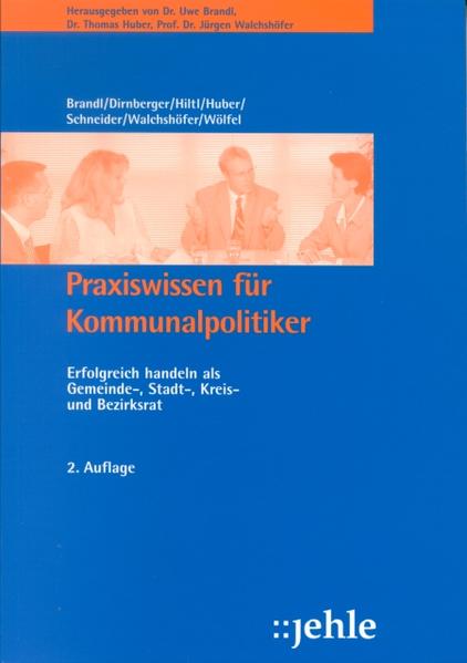 Praxiswissen für Kommunalpolitiker