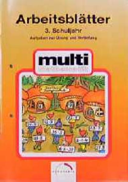multi - Mathematik. Ausgabe 1997. Neue Rechtschreibung. Sachsen -... / 3. Schuljahr