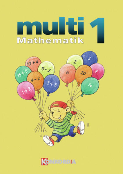 multi-Mathematik / multi-Mathematik - Ausgabe Baden-Württemberg