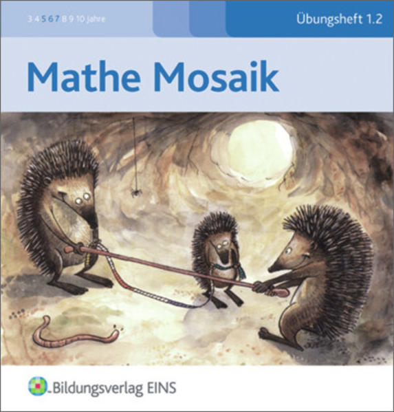 Mathe Mosaik - Fördermaterial Rechnen Grundschule