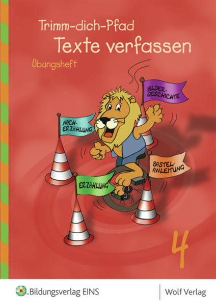 Trimm-dich-Pfad / Trimm-dich-Pfad Texte verfassen