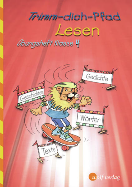Trimm-dich-Pfad Lesen