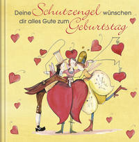 Deine Schutzengel wünschen dir alles Gute zum Geburtstag!
