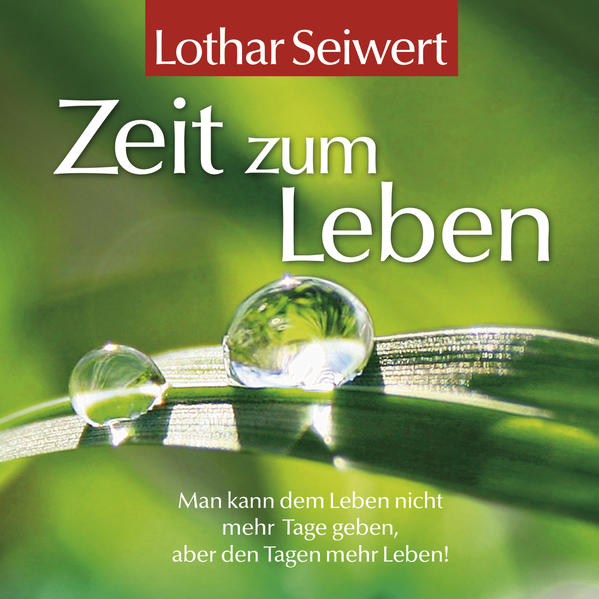 Zeit zum Leben