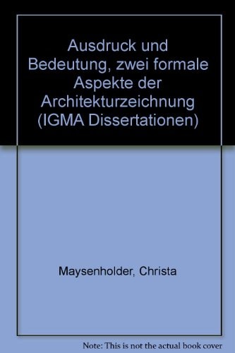 Ausdruck und Bedeutung