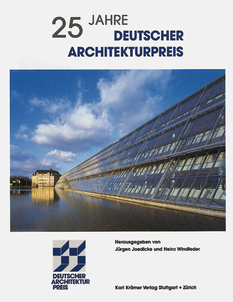 25 Jahre Deutscher Architekturpreis