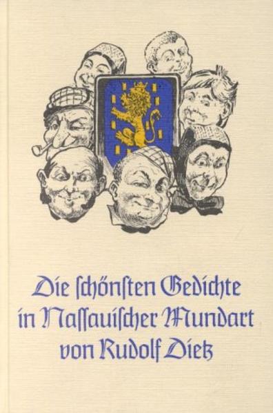 Die schönsten Gedichte in Nassauischer Mundart