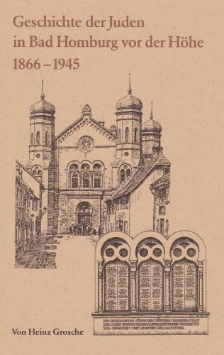 Geschichte der Stadt Bad Homburg vor der Höhe