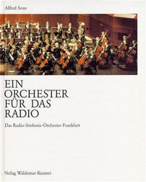 Ein Orchester für das Radio