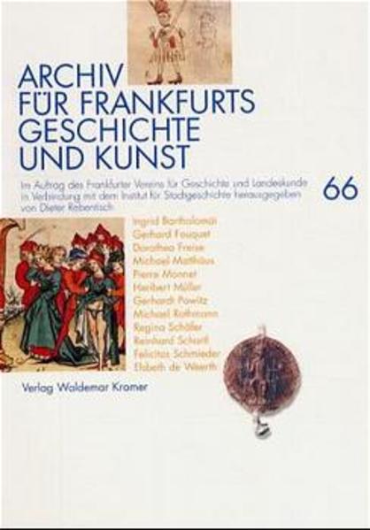 Frankfurt am Main im Mittelalter