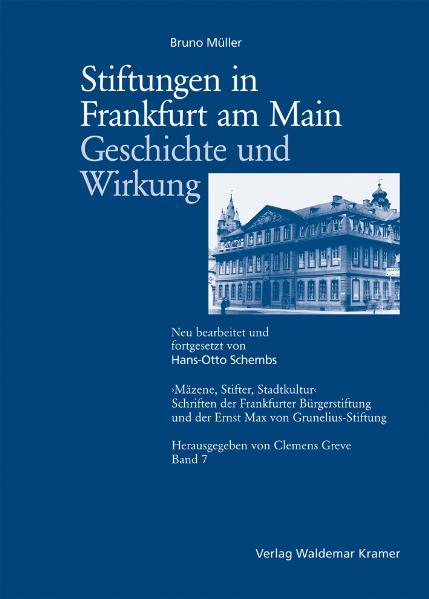 Stiftungen in Frankfurt am Main