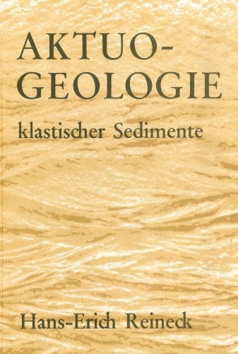 Aktuogeologie klastischer Sedimente