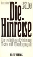 Die Hinreise