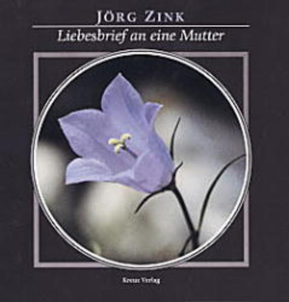 Liebesbrief an eine Mutter