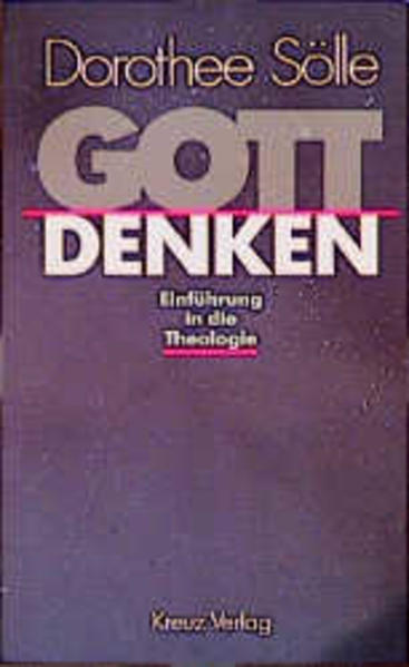 Gott denken