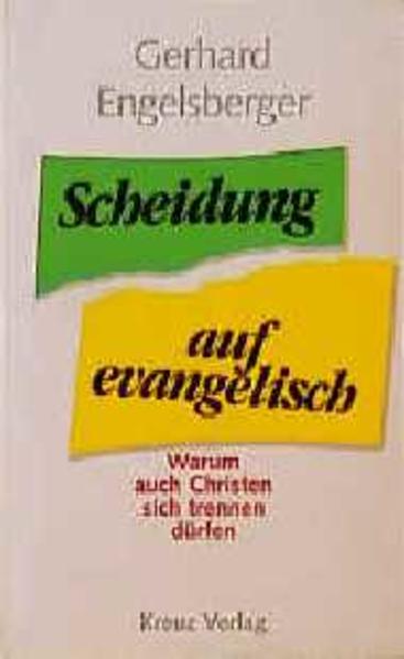 Scheidung auf evangelisch