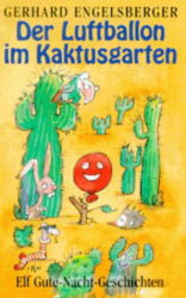 Der Luftballon im Kaktusgarten