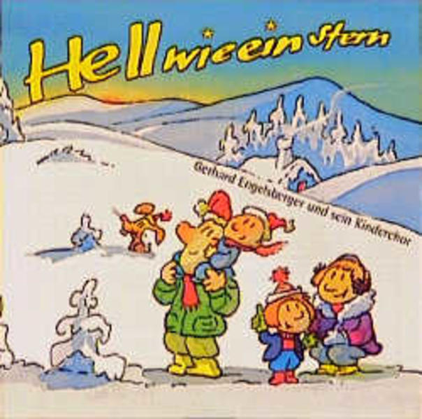 Hell wie ein Stern
