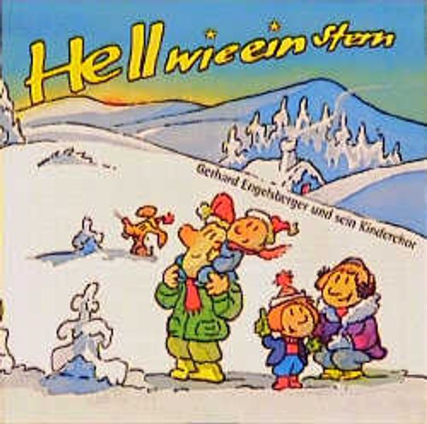 Hell wie ein Stern
