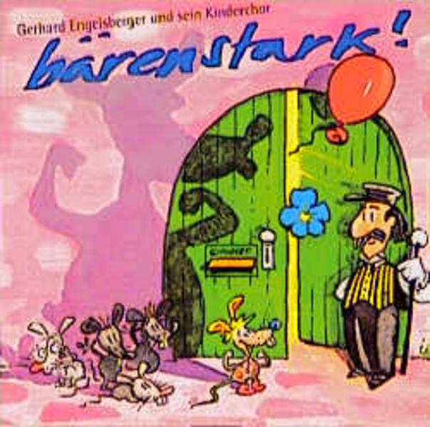 Bärenstark