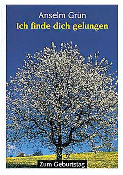Ich finde dich gelungen