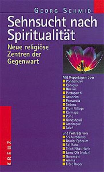 Sehnsucht nach Spiritualität