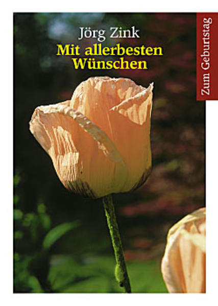 Mit allerbesten Wünschen