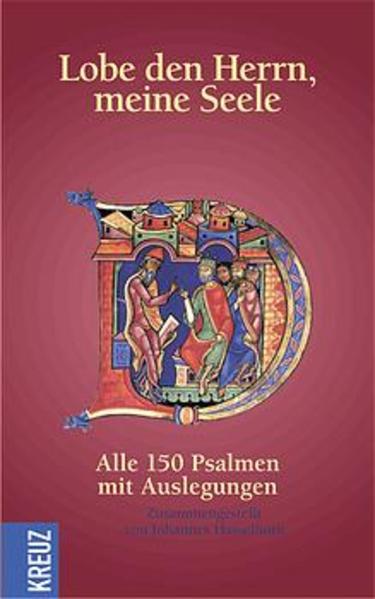 Lobe den Herrn meine Seele